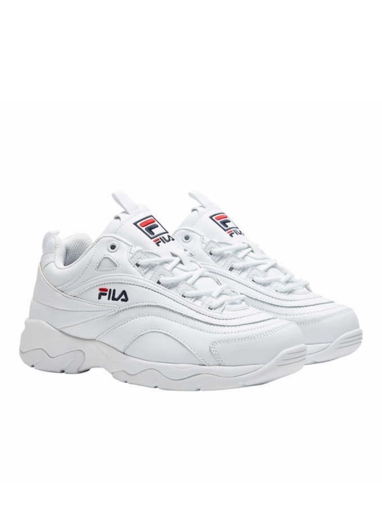Fila Shoes - NIB Authentic FILA Women Disarray Sneaker White